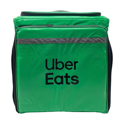[14-000310-007] Mochila Delivery Uber Eats